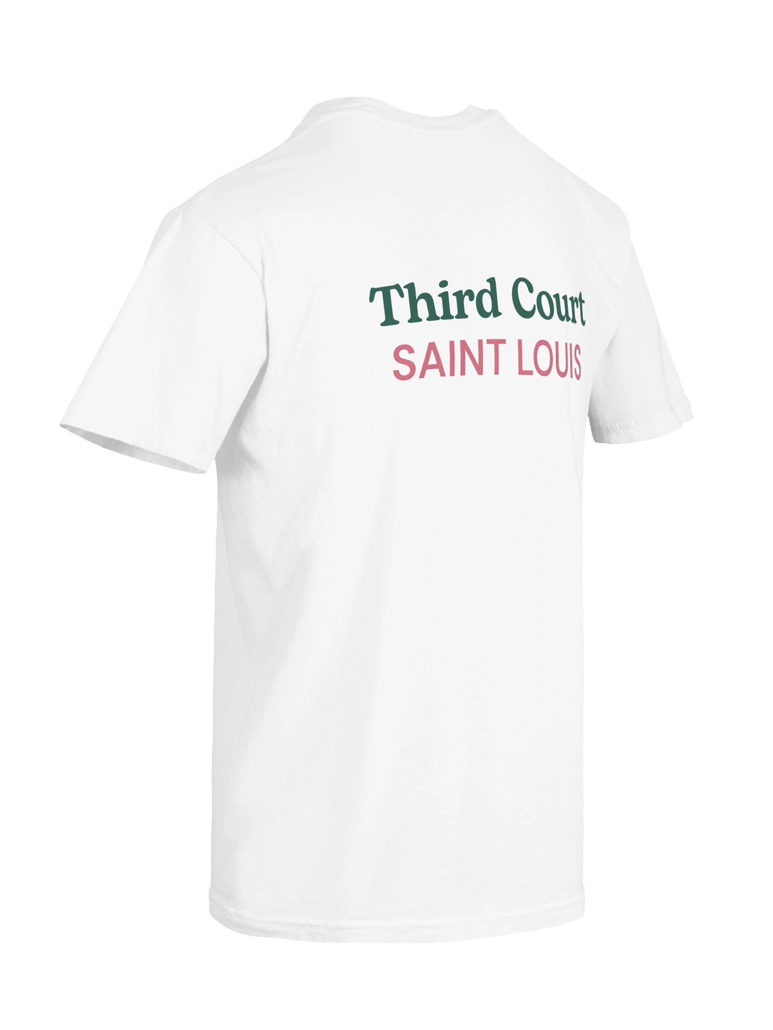 Third Court | Saint Louis Heavyweight Tee product image (8)