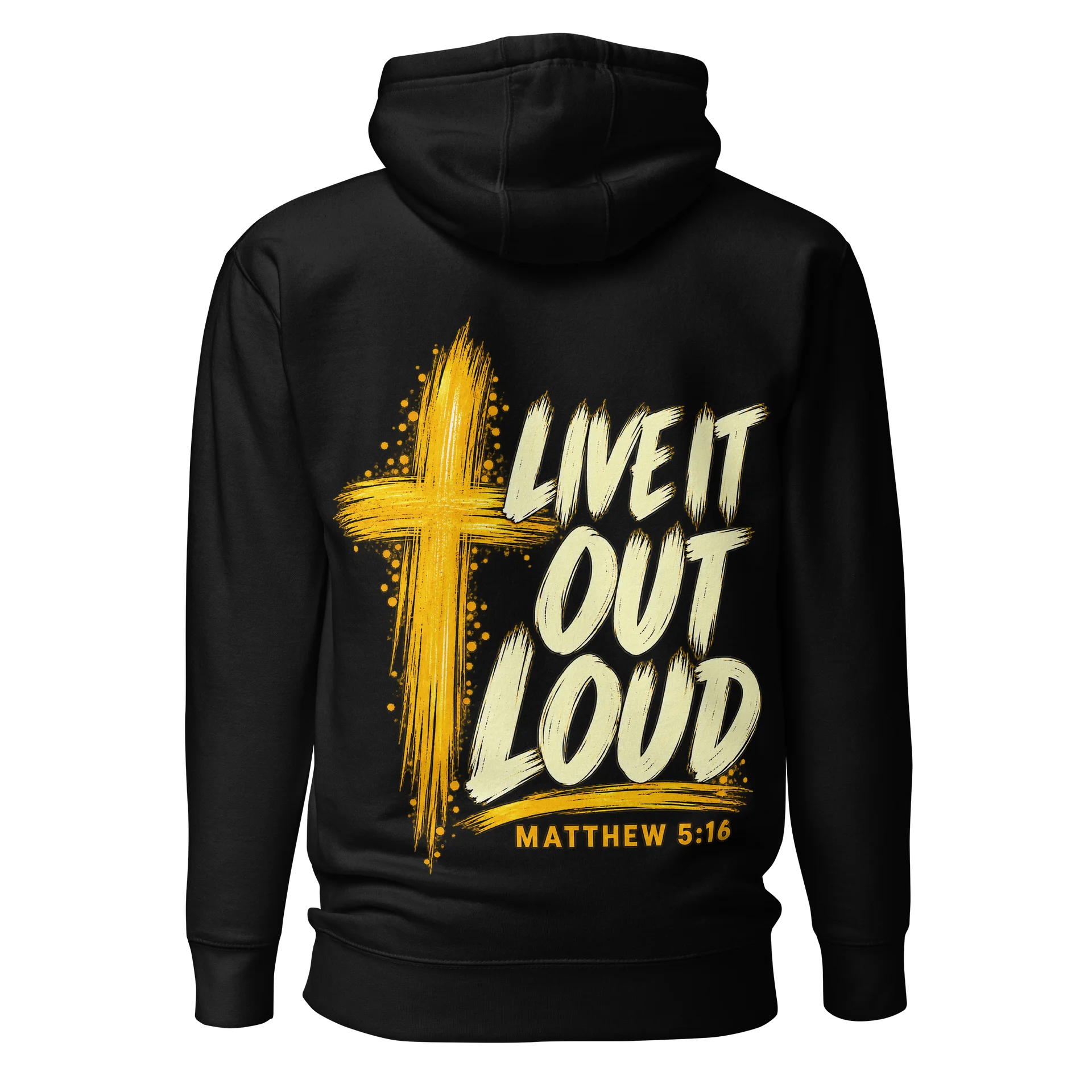 Live It Out Loud | Faith Hoodie product image (6)