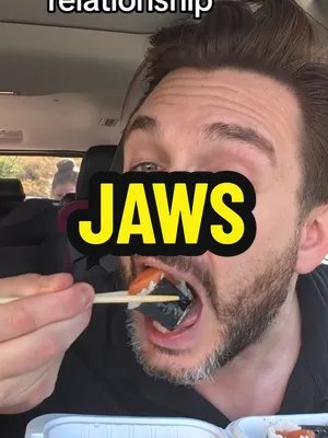 when my wife smells salmon, she turns into jaws! 🦈  @Zee | Twitch @ TheSonOfHan  #twitchstreamer #husbandwifecomedy #couplecomedy #marriedlifehumor #husbandwife @TheSonOfHan | Twitch Streamer 