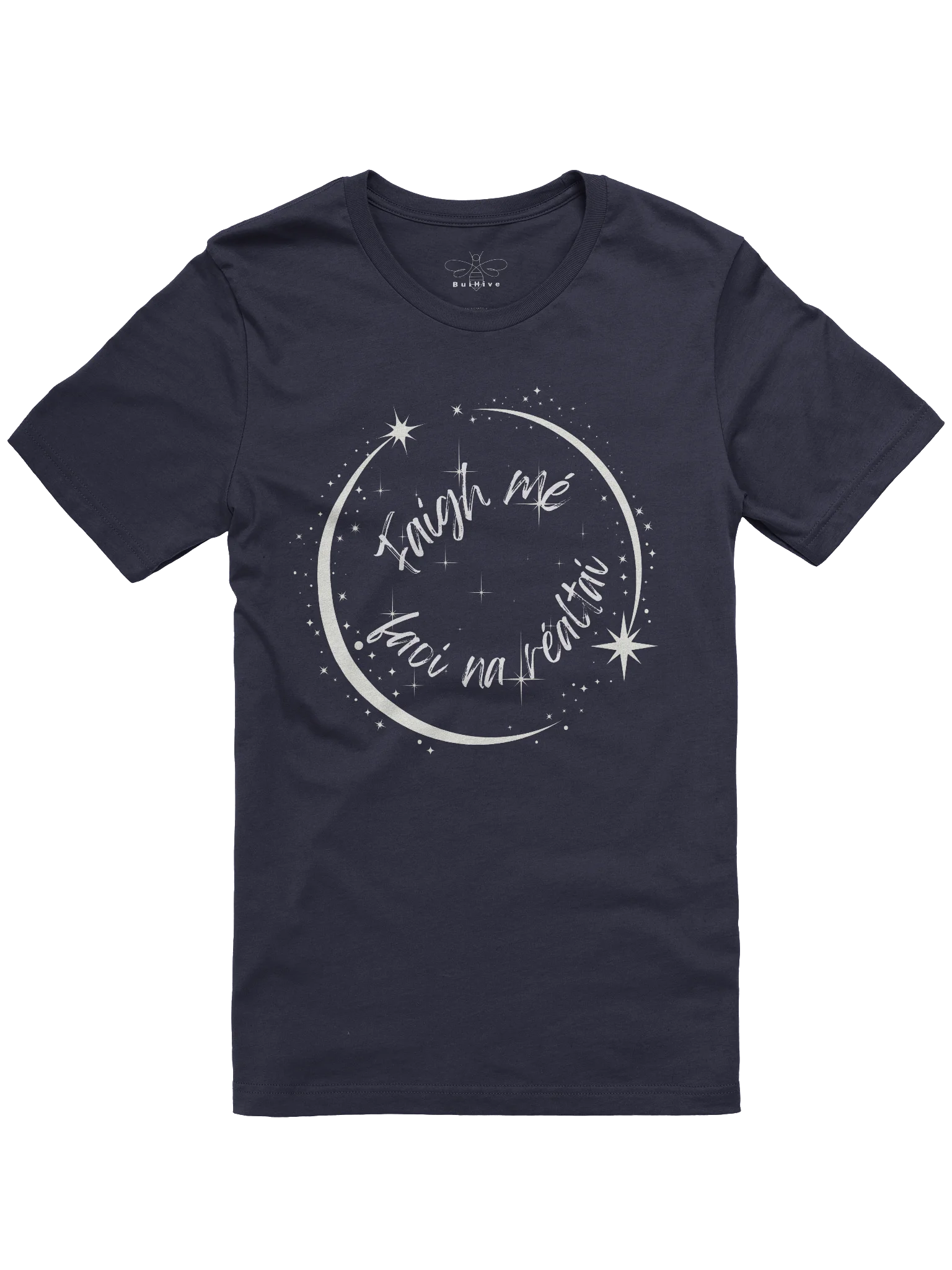 Faigh Mé Faoi na Réaltaí Tee product image (1)