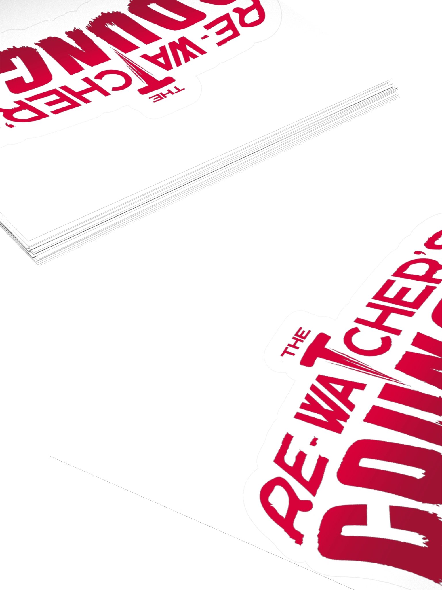 Fangs for the Memories Sticker product image (4)