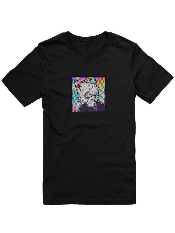 GLITTER VHS t-shirt product image (1)