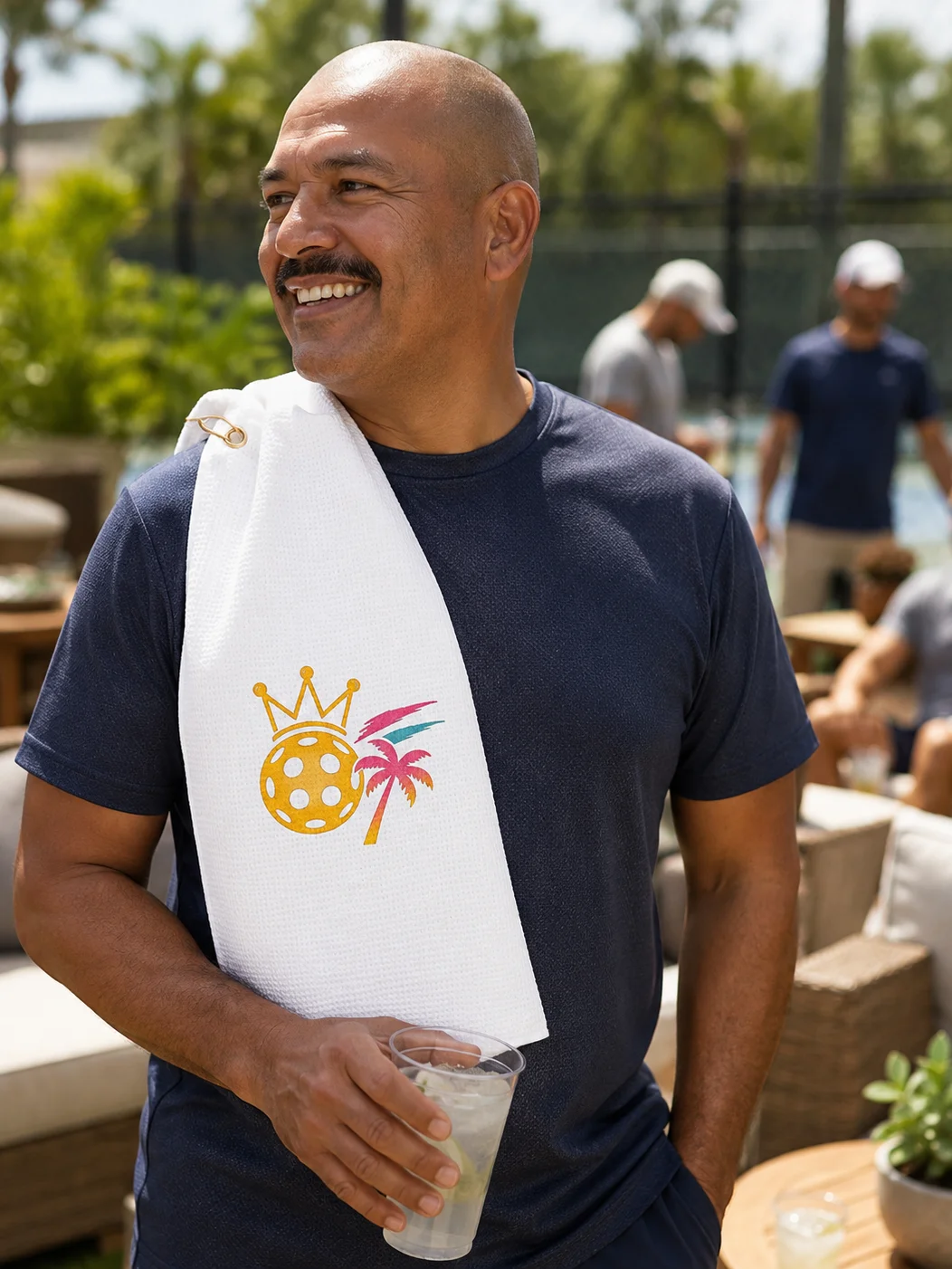 The ROC Keep It Together Towel product image (5)