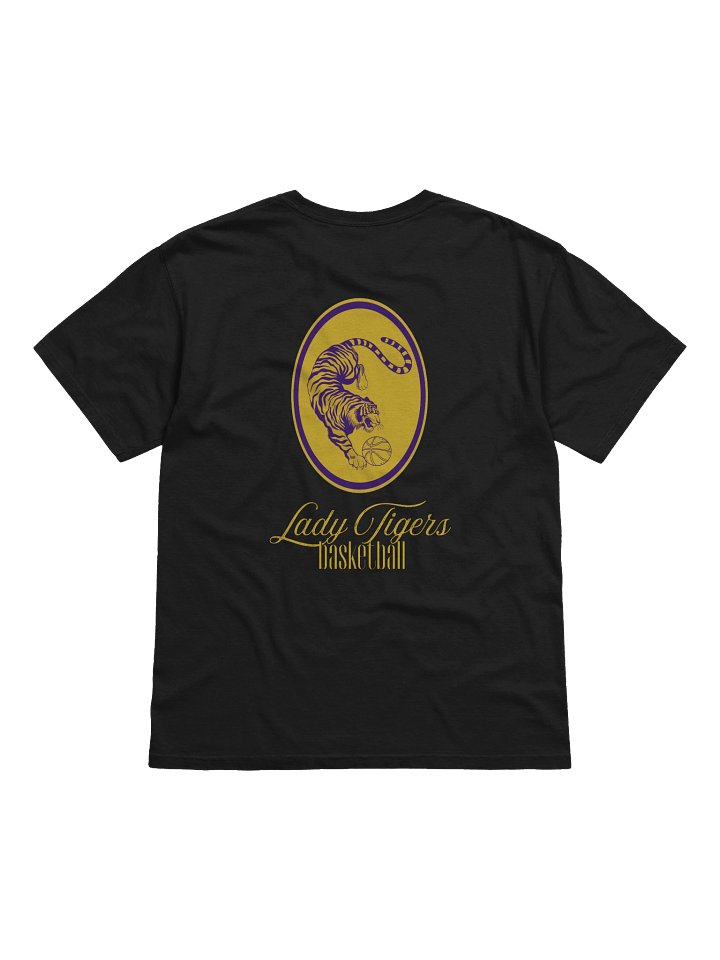 Lady Tigers Basketball T-Shirt product image (2)