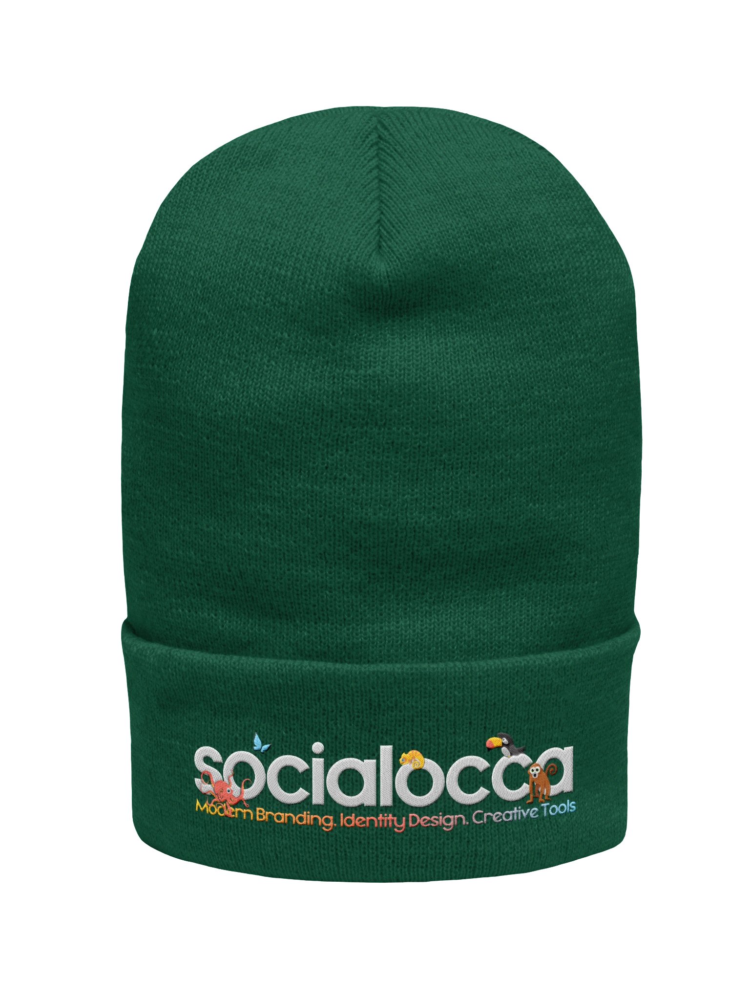 Socialocca Core Beanie product image (4)