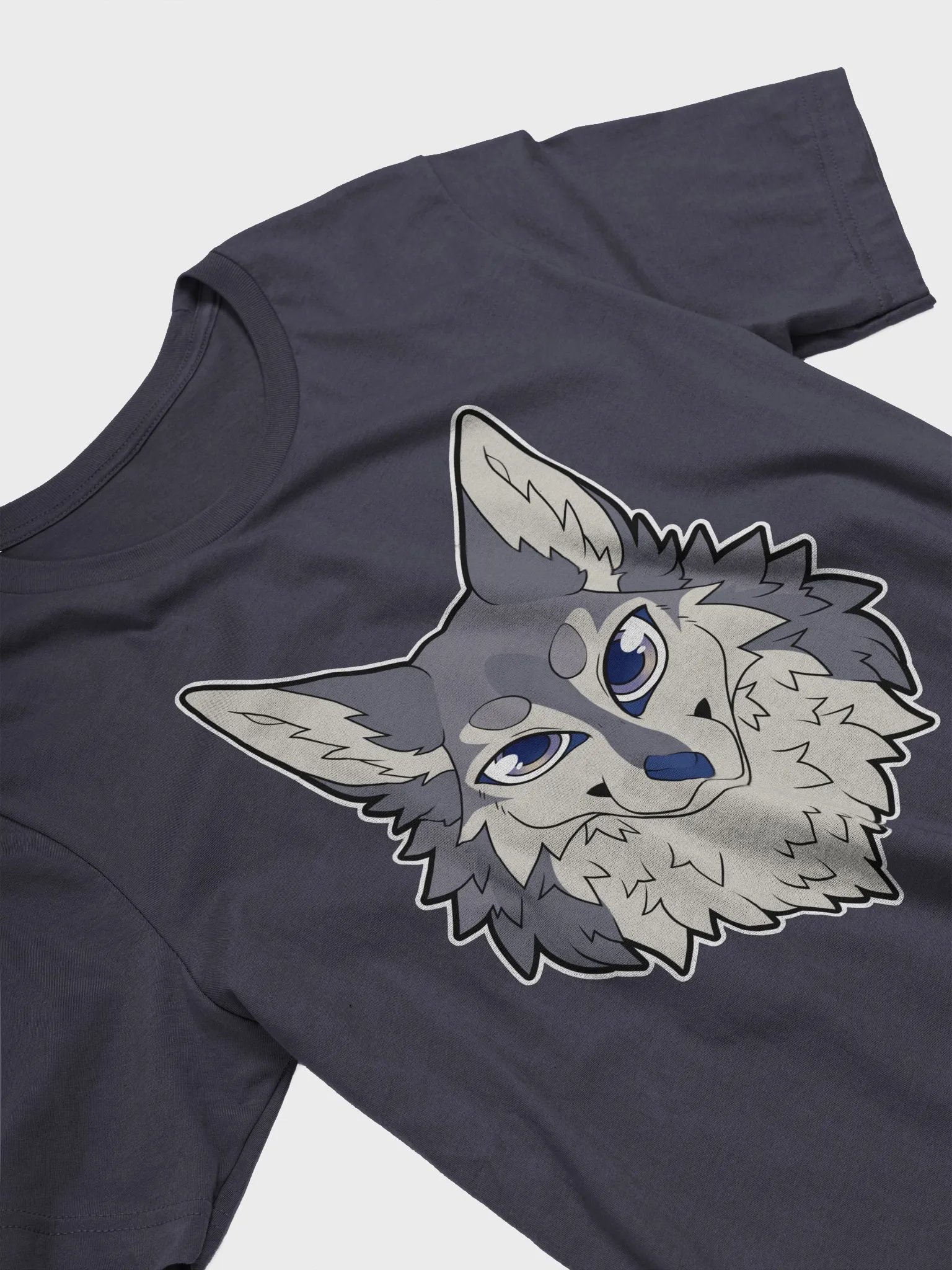 Grey Wolf Tee product image (3)