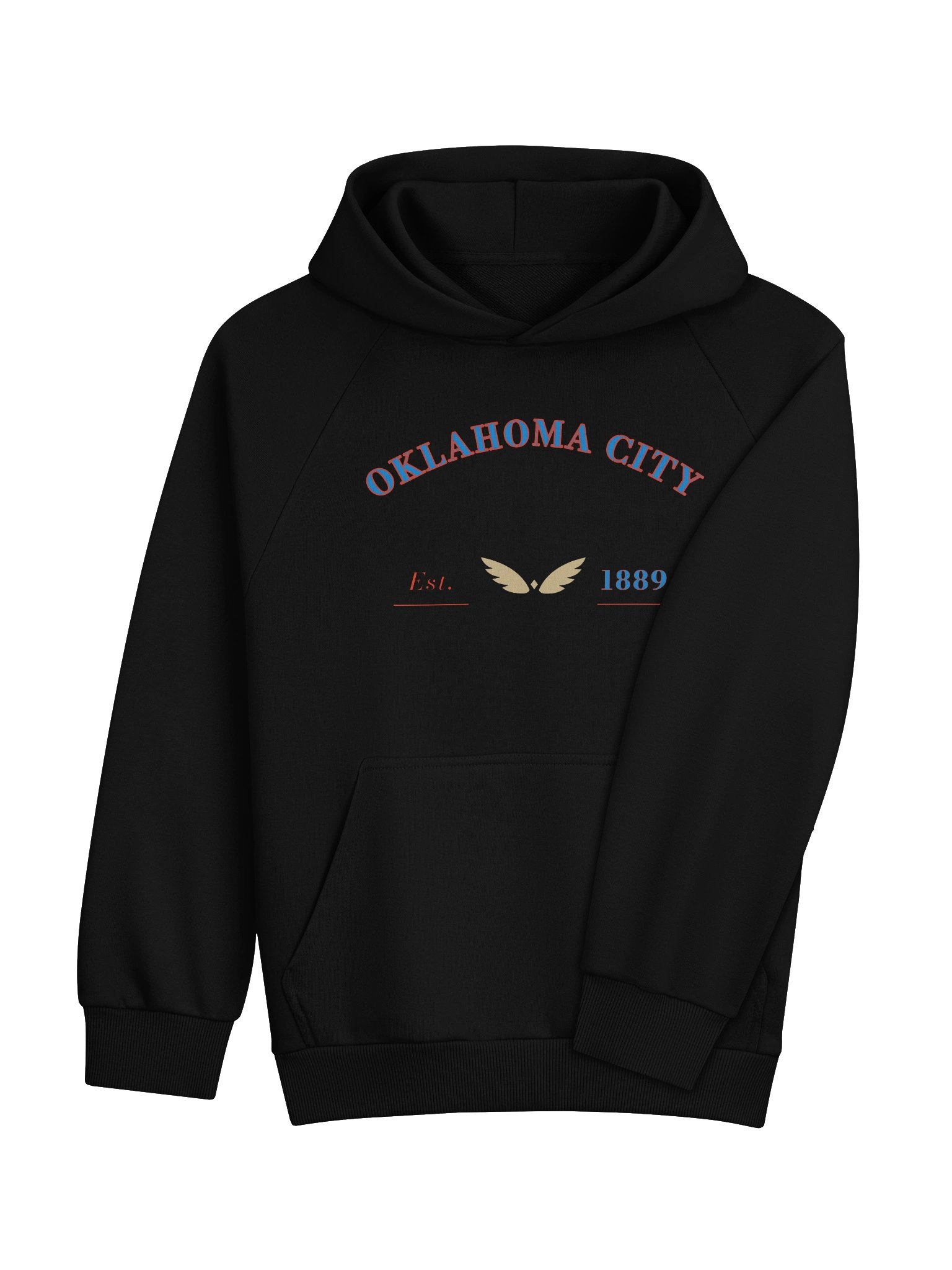 OKC HOODIE product image (4)