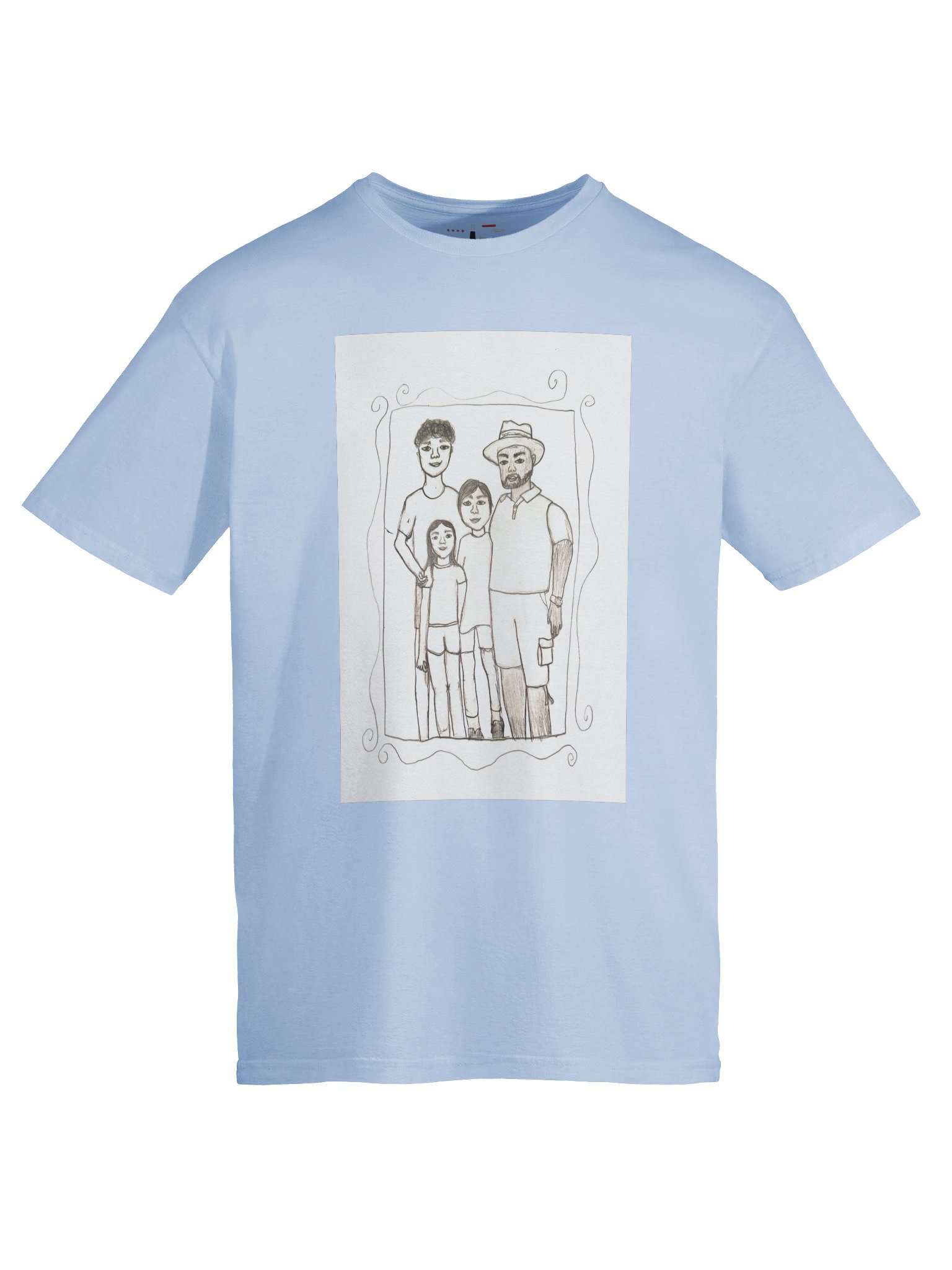 WCD Fathers Day T-Shirt Contest Submission - Seanwong product image (85)