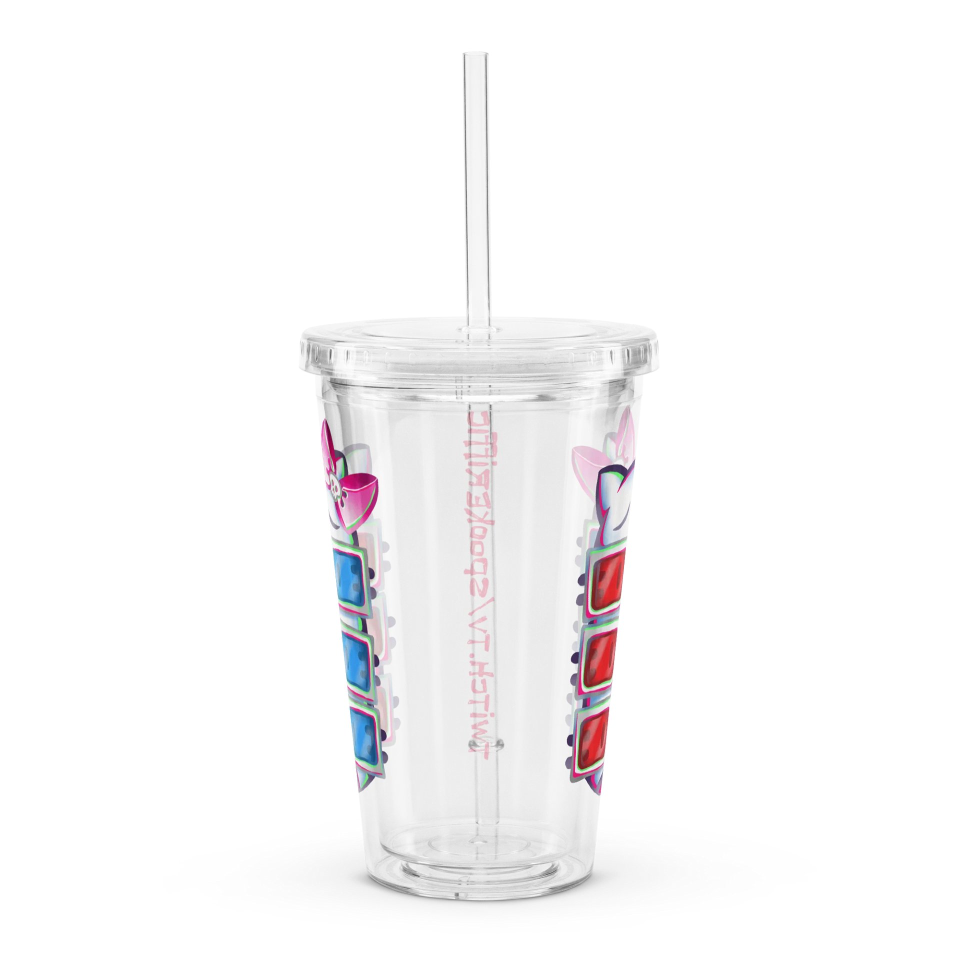 3D Kitty Tumbler product image (4)