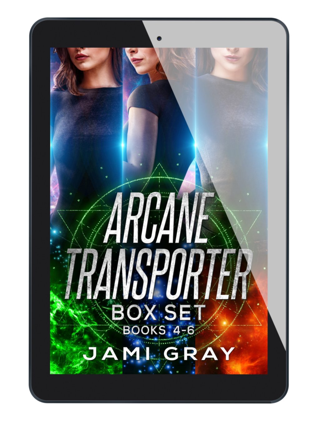 Arcane Transporter Box Set II product image (1)