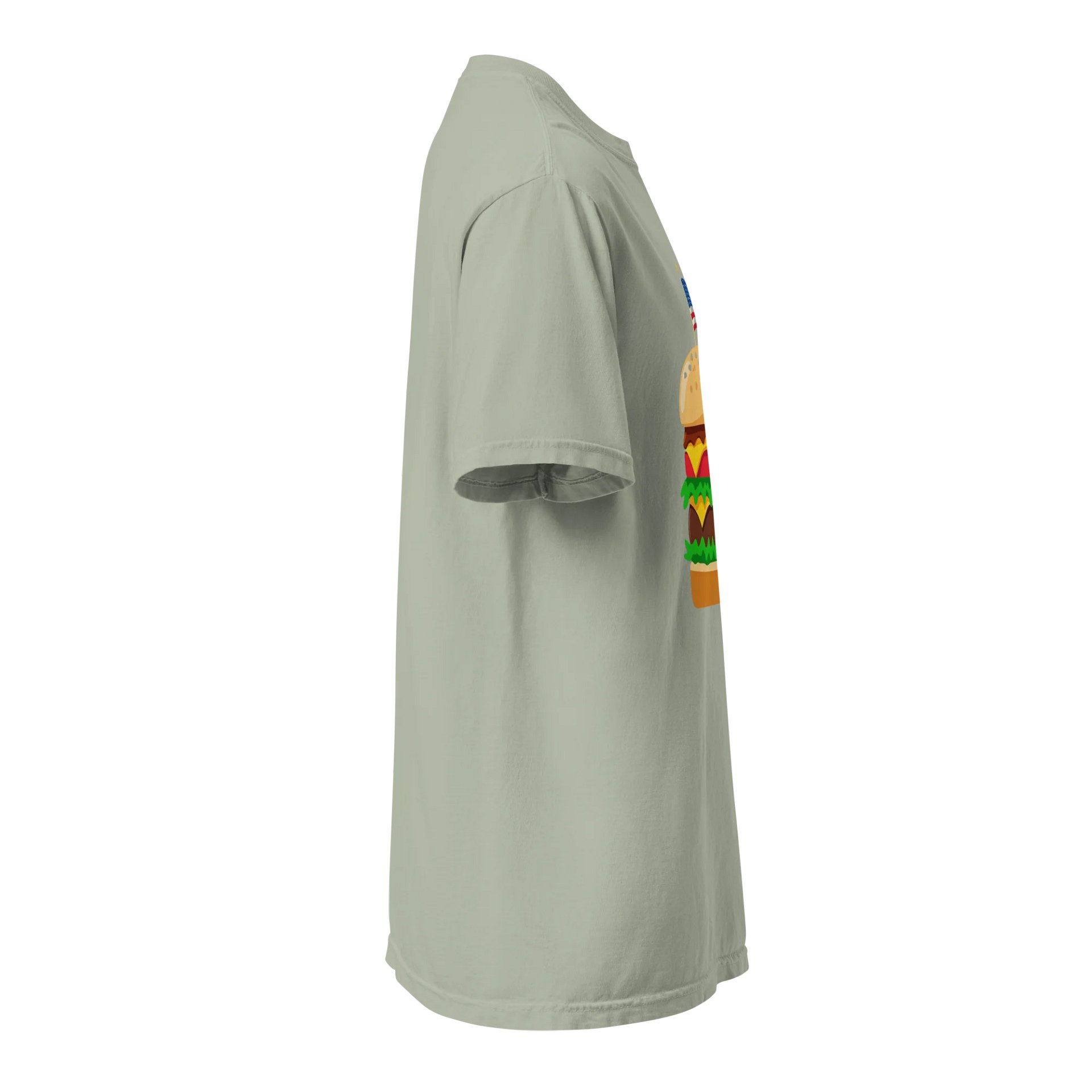 All-American Burger Tee product image (31)