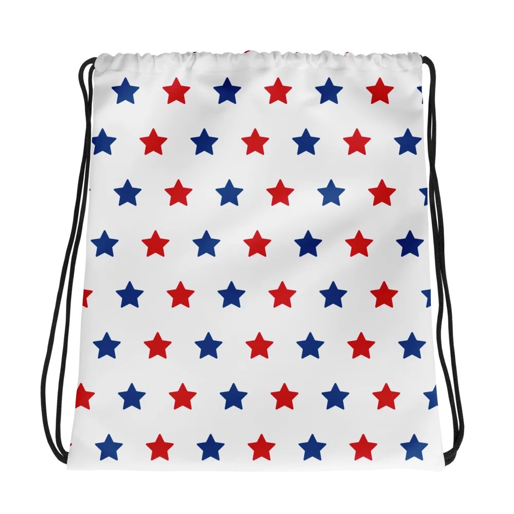 Starry Adventure Drawstring Bag product image (1)