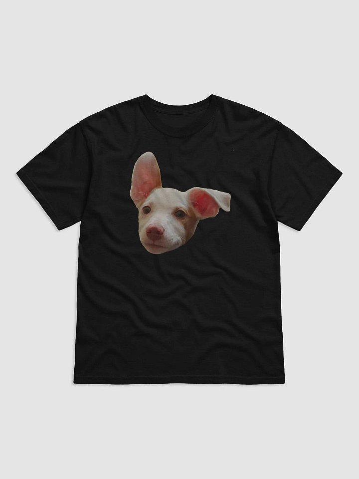 [Ali3nSun] Kratos Fluffy Tshirt product image (1)