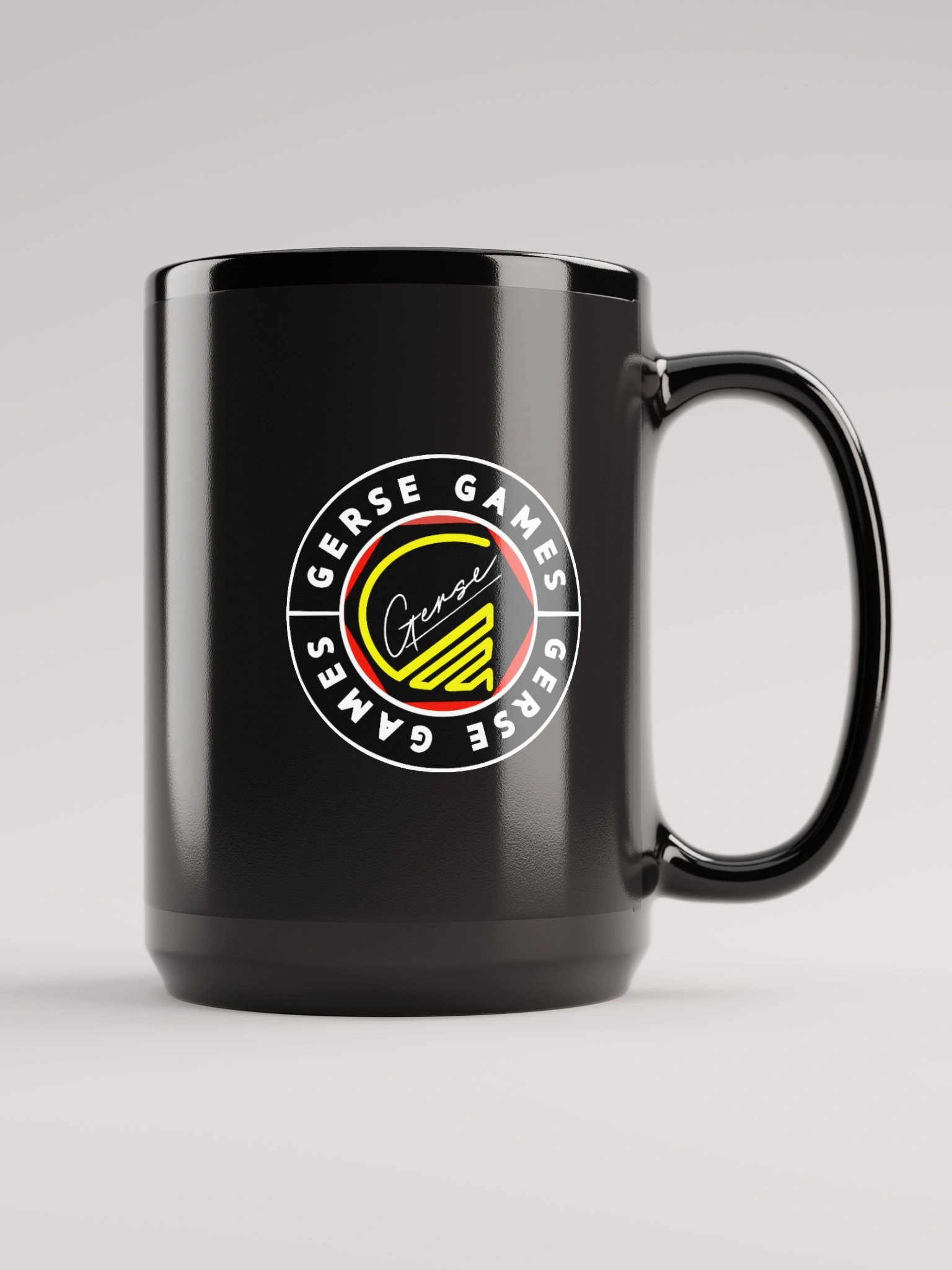 GerseGames Official 15oz mug product image (1)