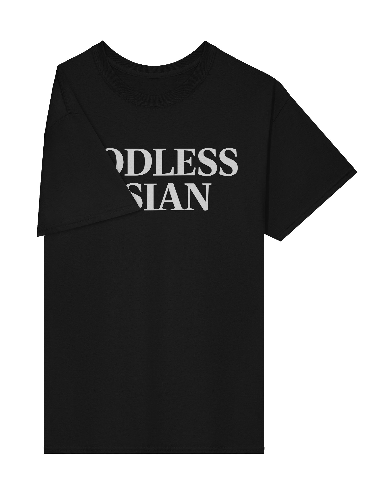 Godless Asian - Shirt product image (4)