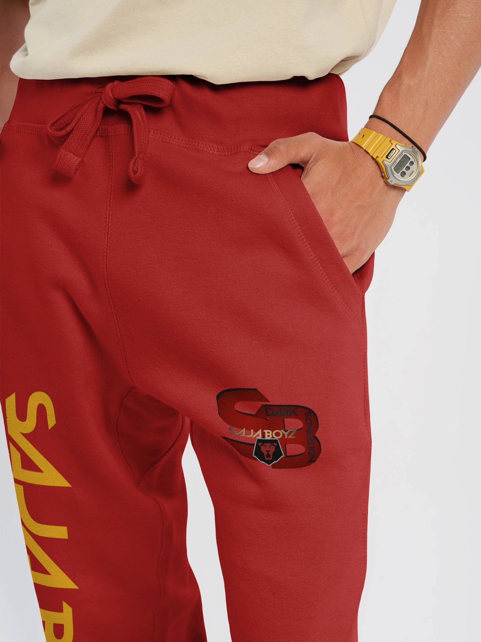 saja boyz sweatpants product image (10)