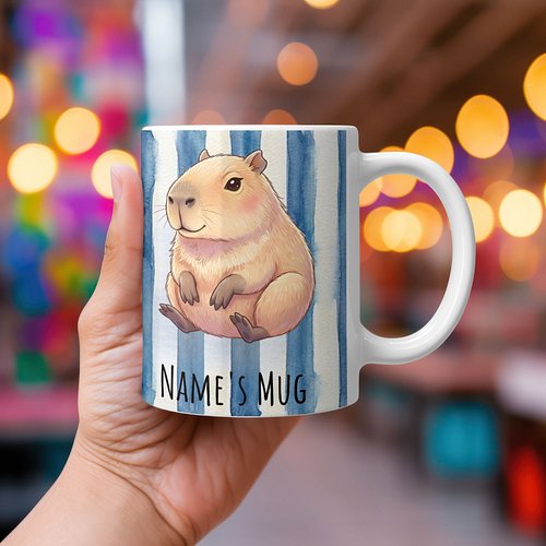 Check this out!!!!

 Personalised Capybara Name Mug https://www.jandivision.co.uk/products/personalised-capybara-name-mug