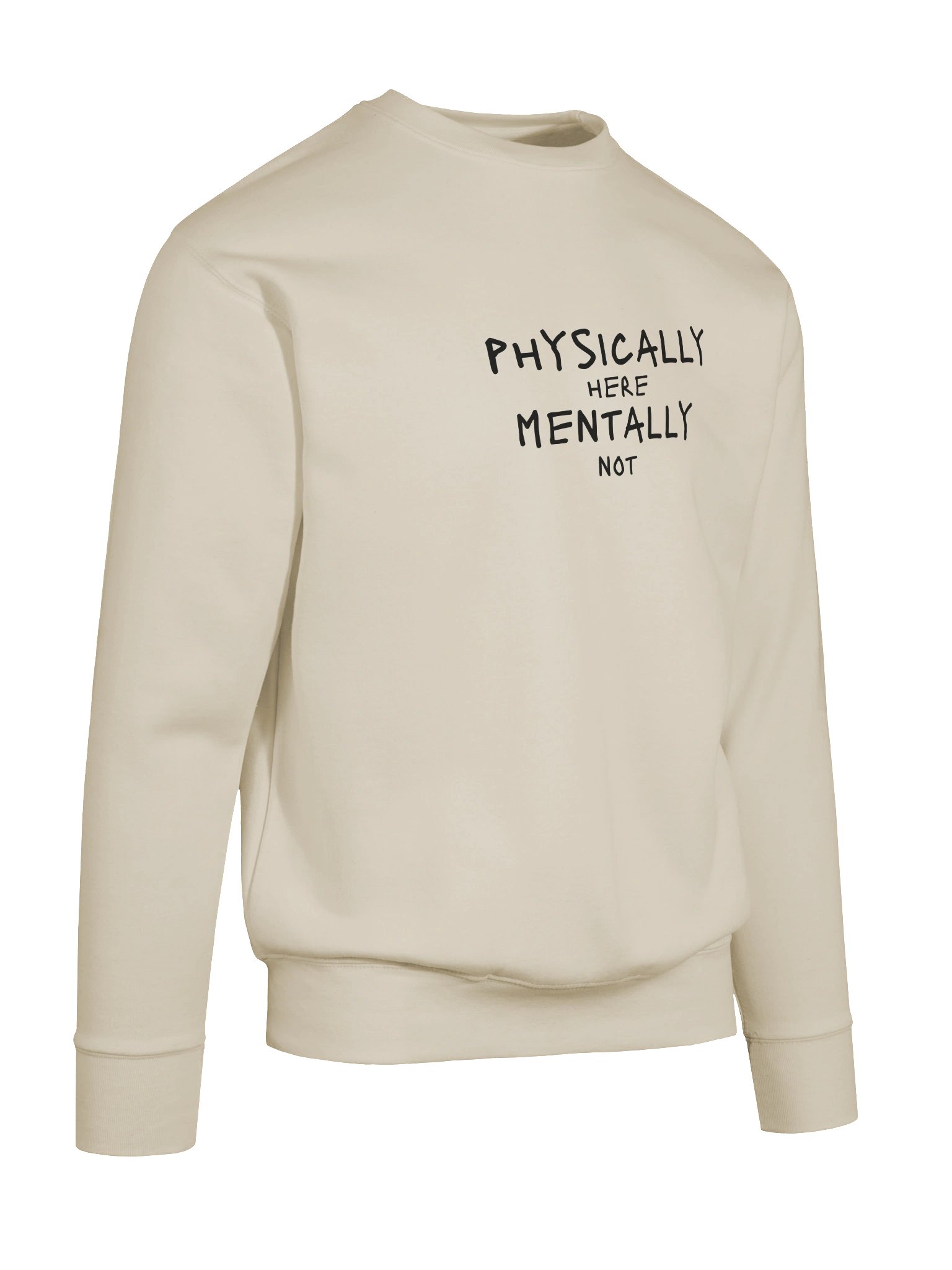 State of Mind Crew - "mentally not here" product image (10)