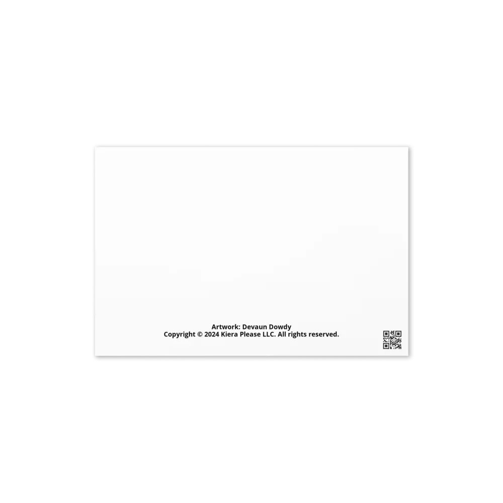 Everytime I'm Sick Get-Well Card product image (7)