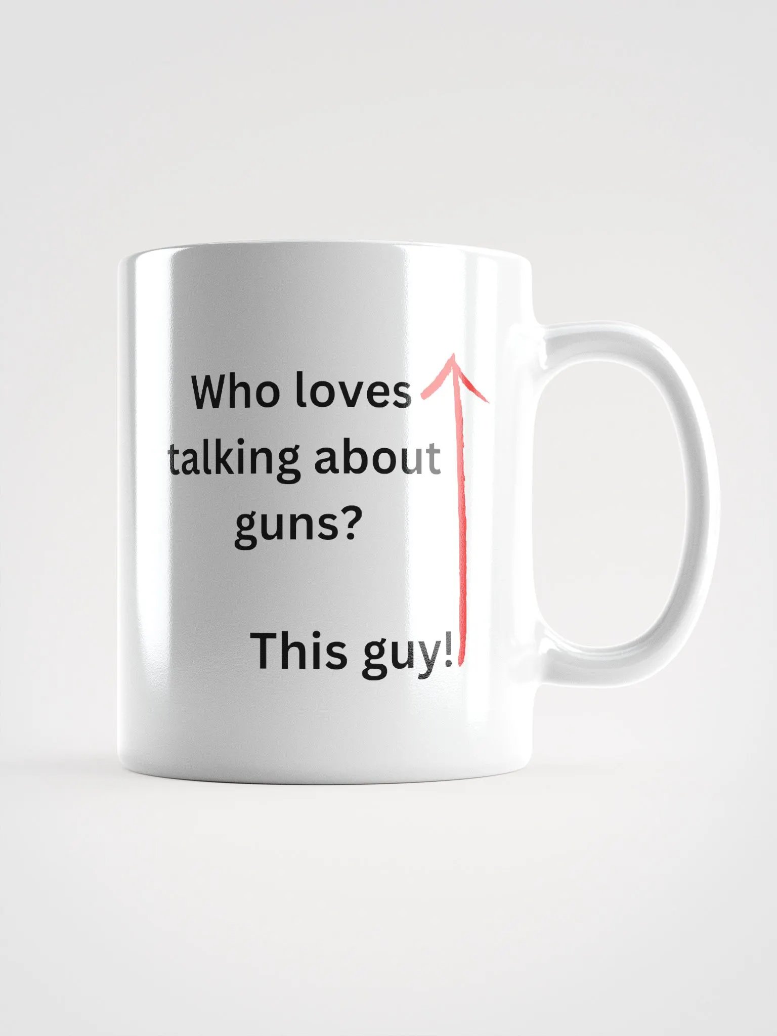 Gun Owner Mug 1st Amendment Mug product image (2)