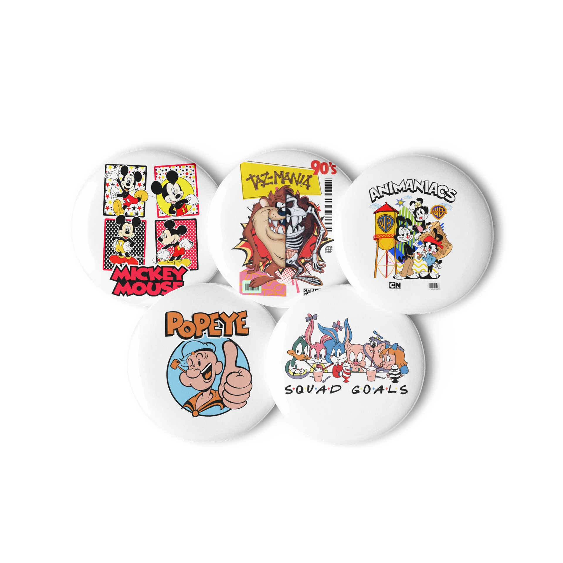 Milkshake Madness Pin Set product image (3)
