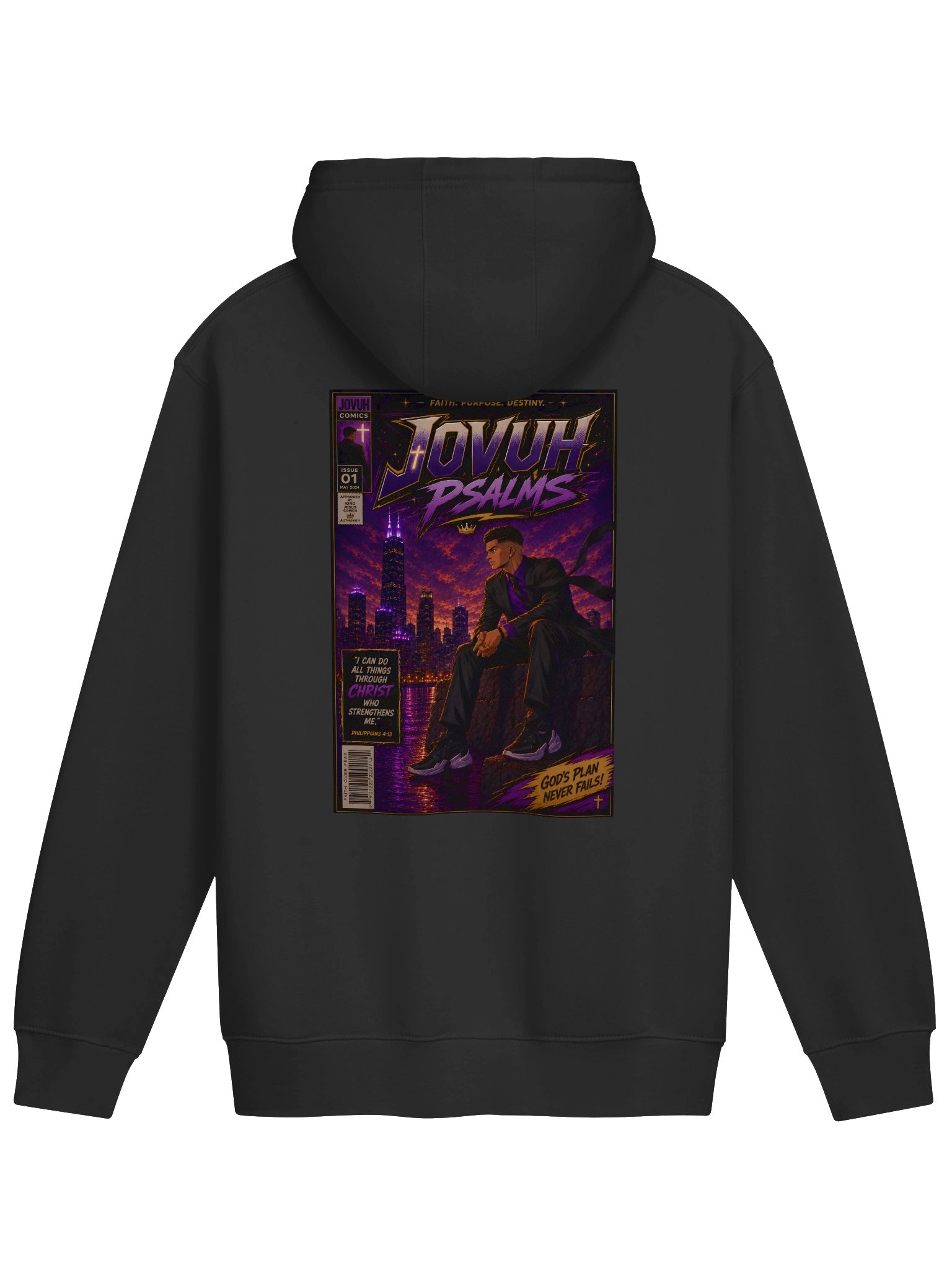 Why Not Hoodie product image (2)
