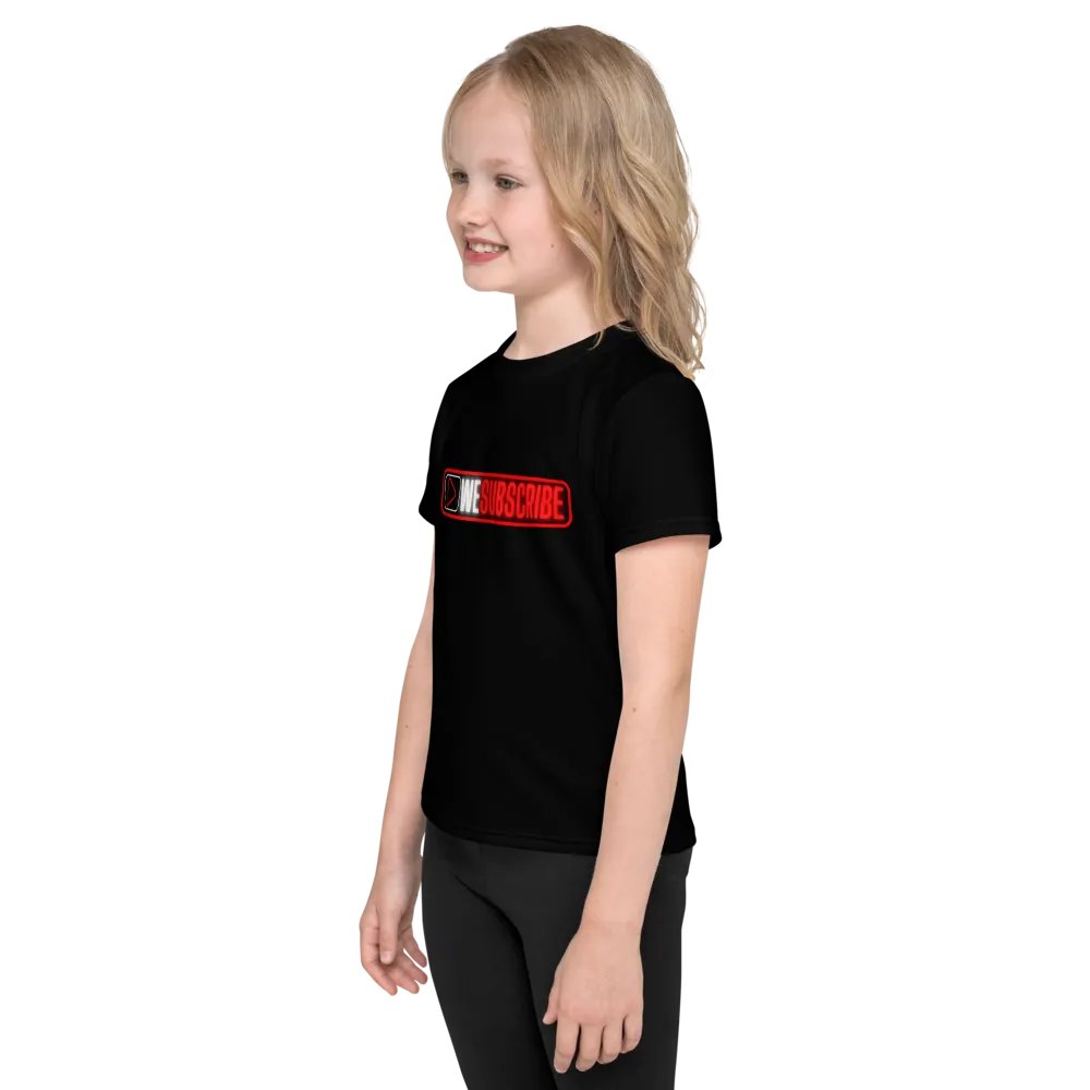 We Subscribe T-Shirt product image (5)