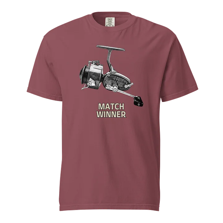 Vintage 440 Match Reel T-Shirt product image (17)