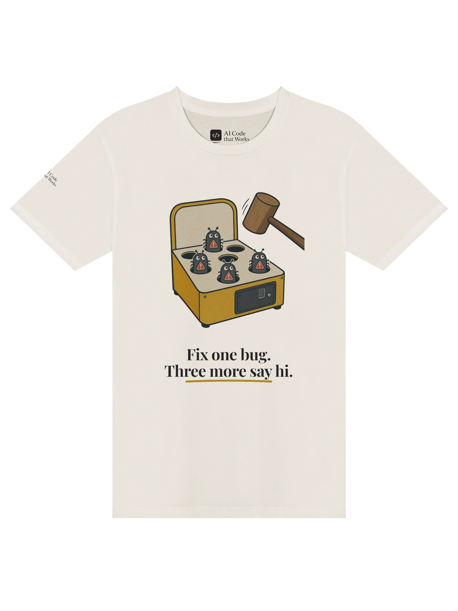 Funny Graphic Tee product image (1)