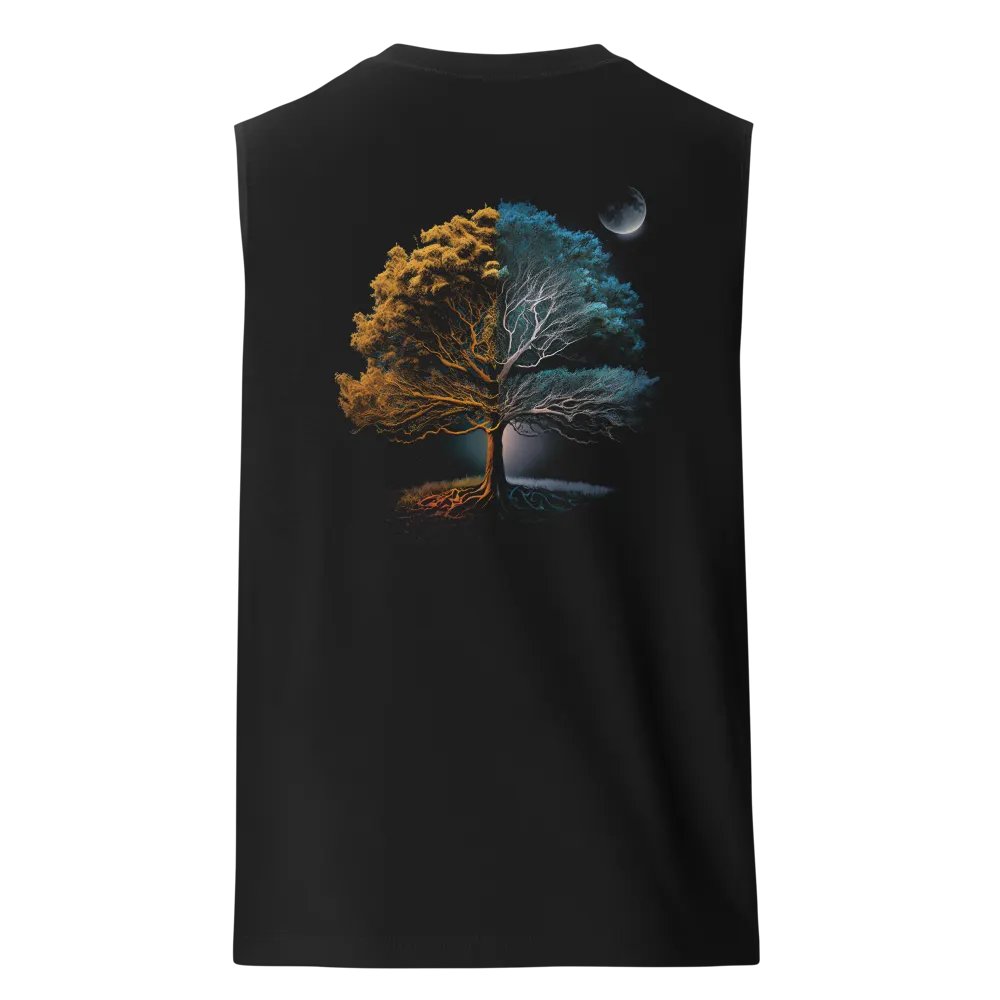 Elevate your brand with this stylish and comfortable muscle tank Shirt product image (3)