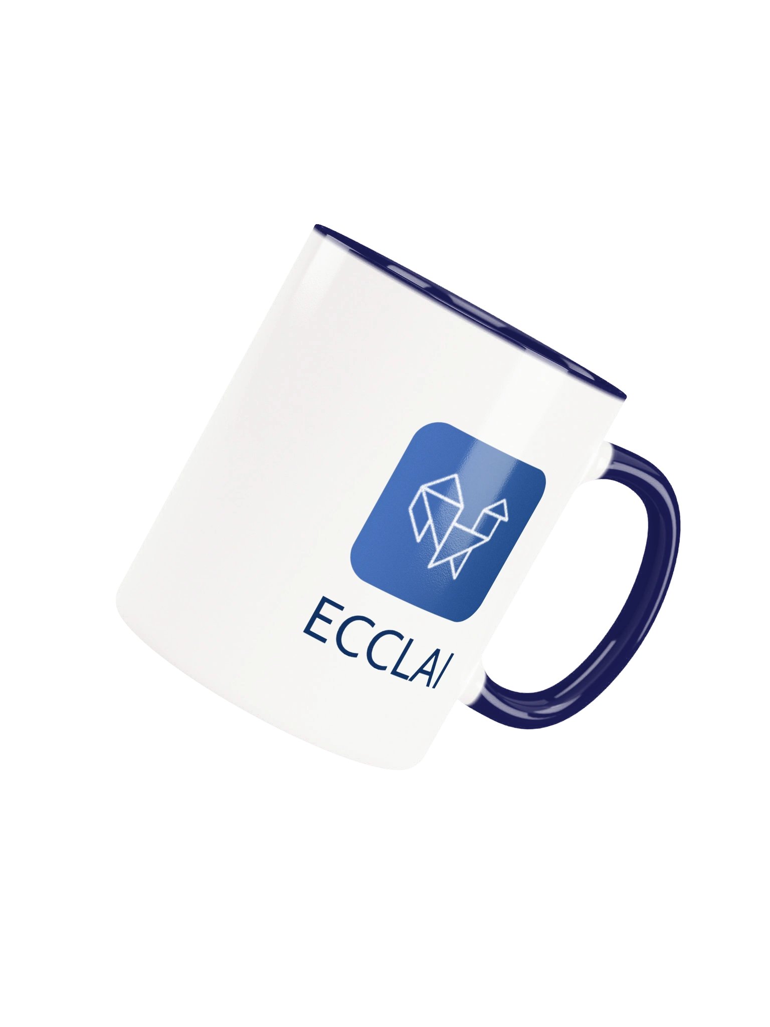 Taza clásica ECCLAI - Logo oficial product image (4)