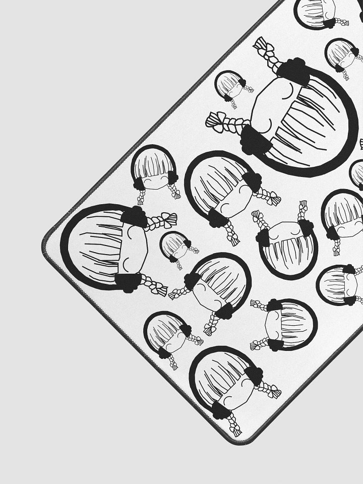 Malka SCREAMwear Desk Mat product image (2)