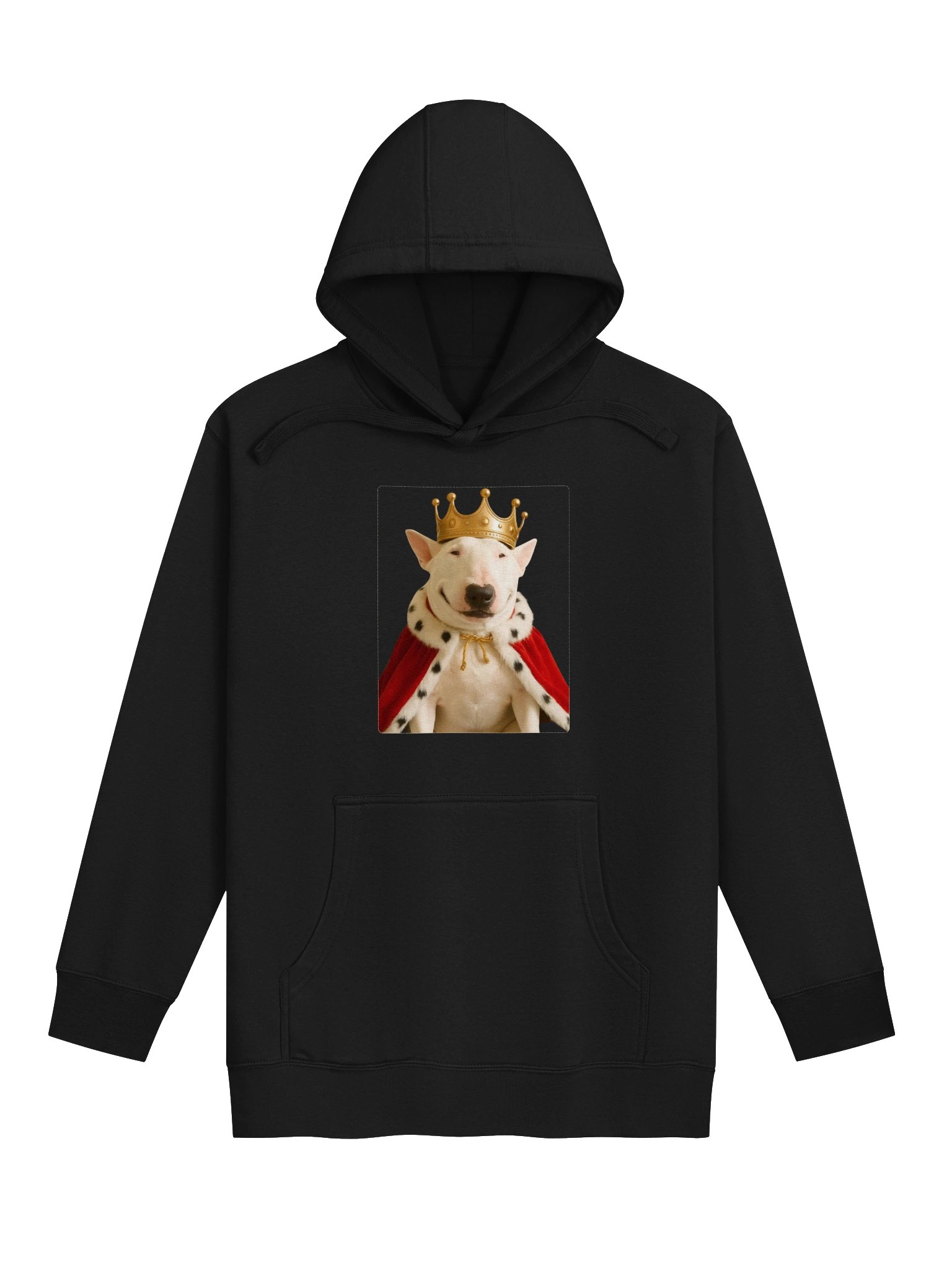 Bull Terrier KING OF MY HEART product image (1)