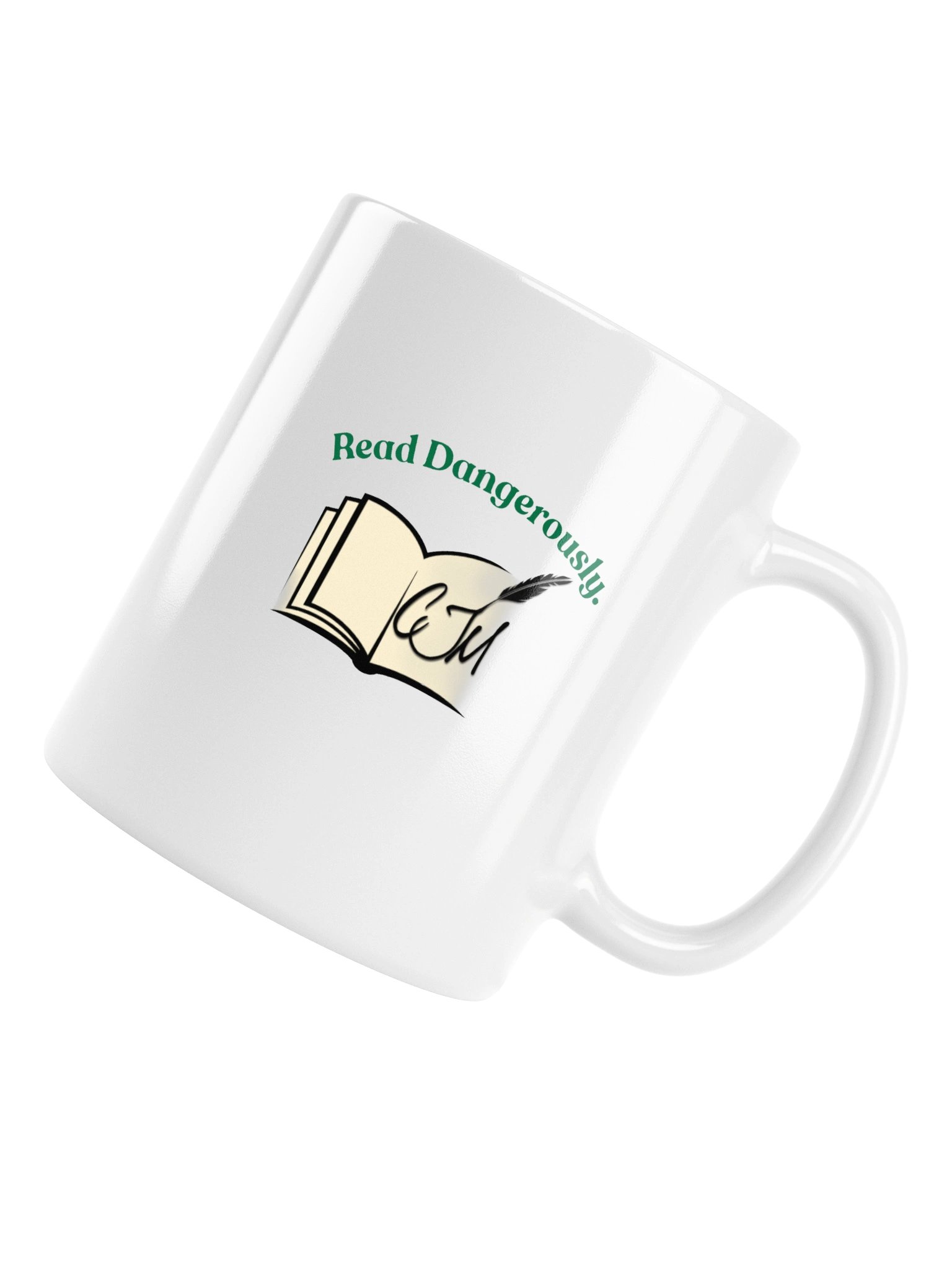 Read Dangerously CJM Mug product image (18)
