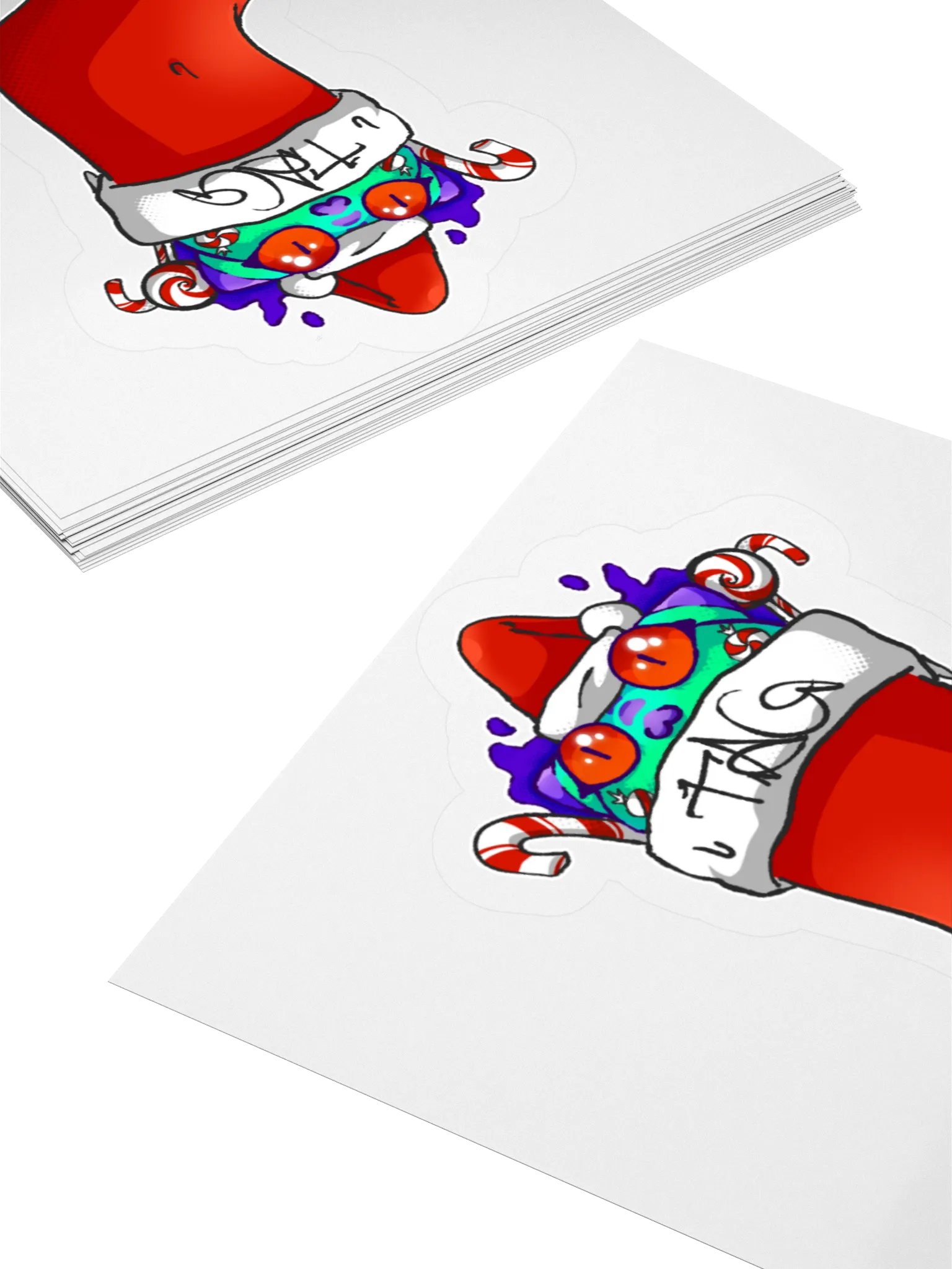 Tag Stocking product image (10)
