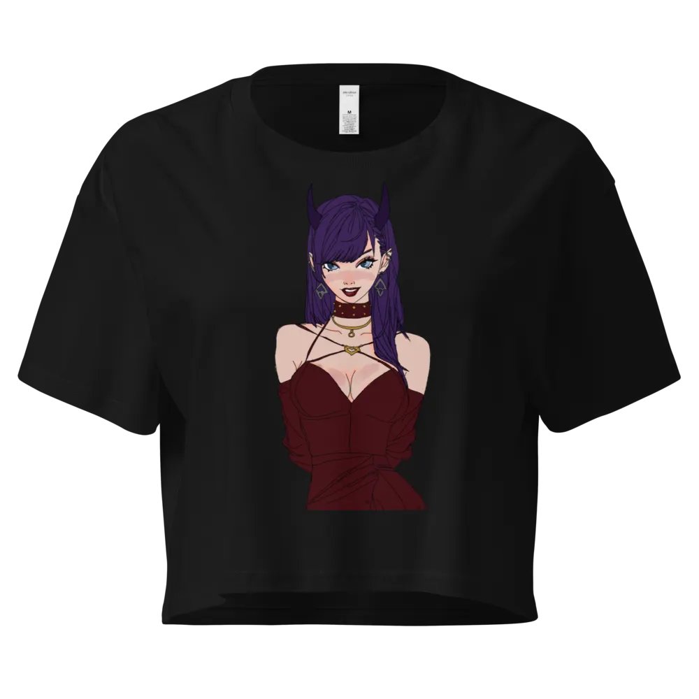 hot like tabby tee product image (1)