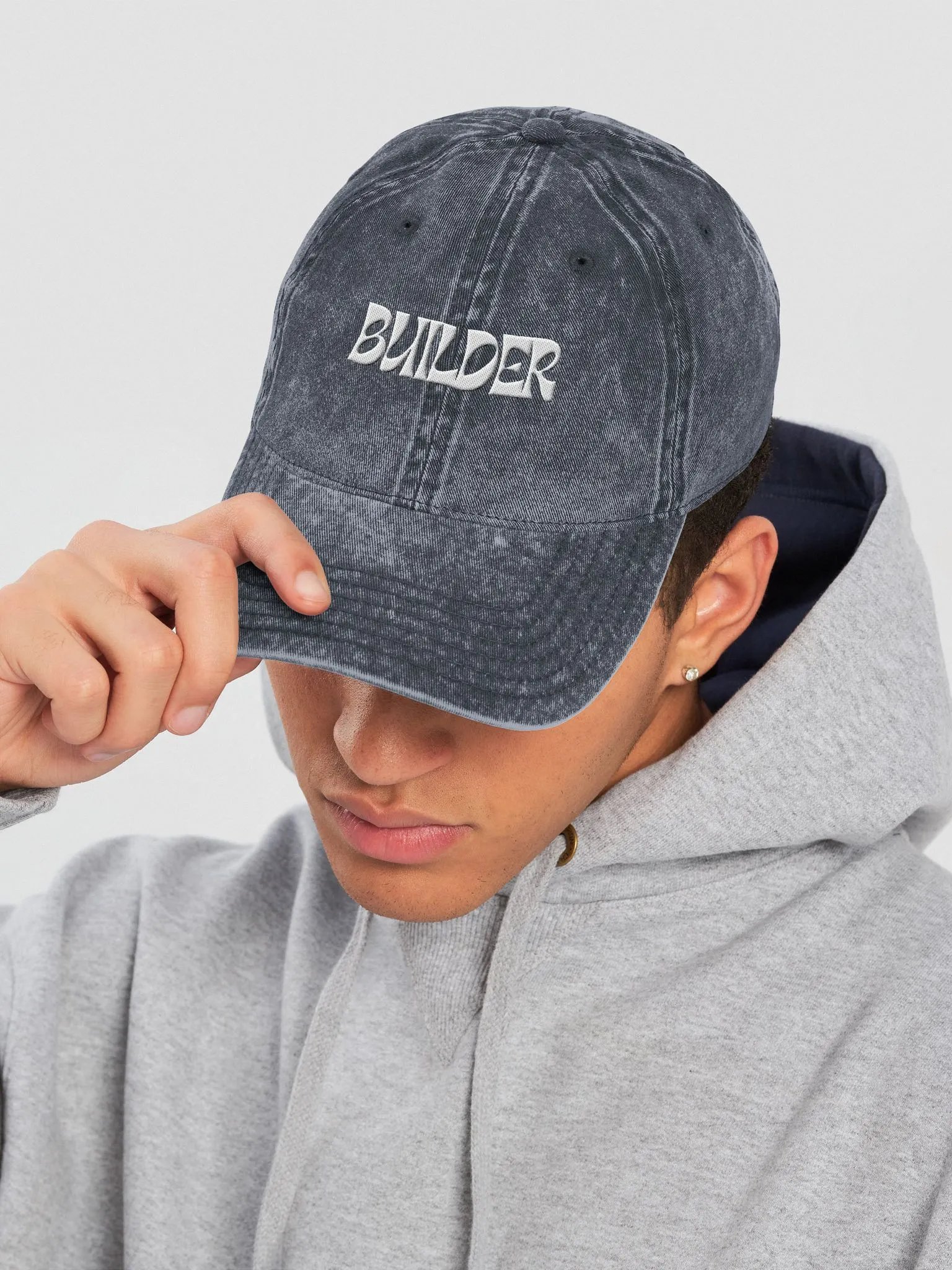 BUILDER Cap product image (25)