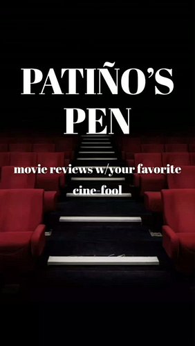 Patiño's Pen back from Troy with a new review of The Odyssey.

#qftv #movie #review #odyssey #Patiñospen