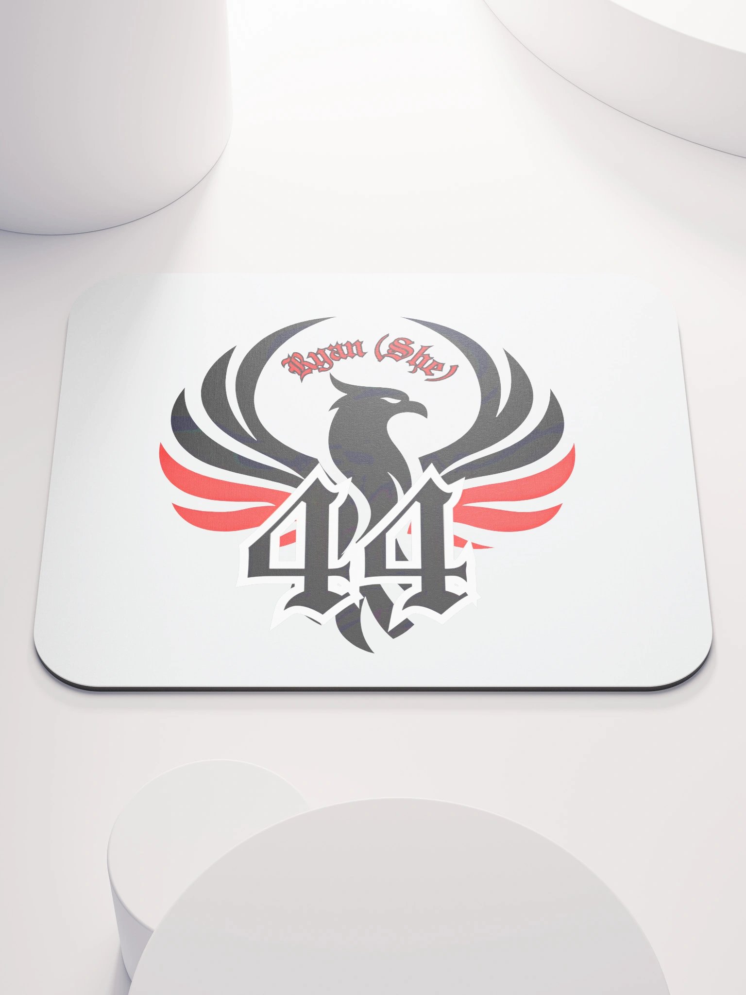 Ryan Logo Mouse Pad product image (1)