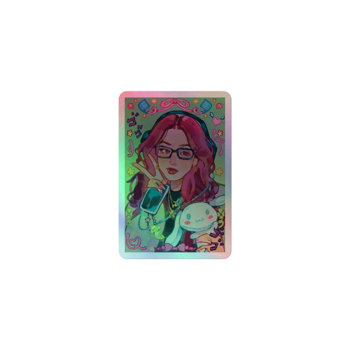 TRINKET CORE ☆ sticker product image (1)