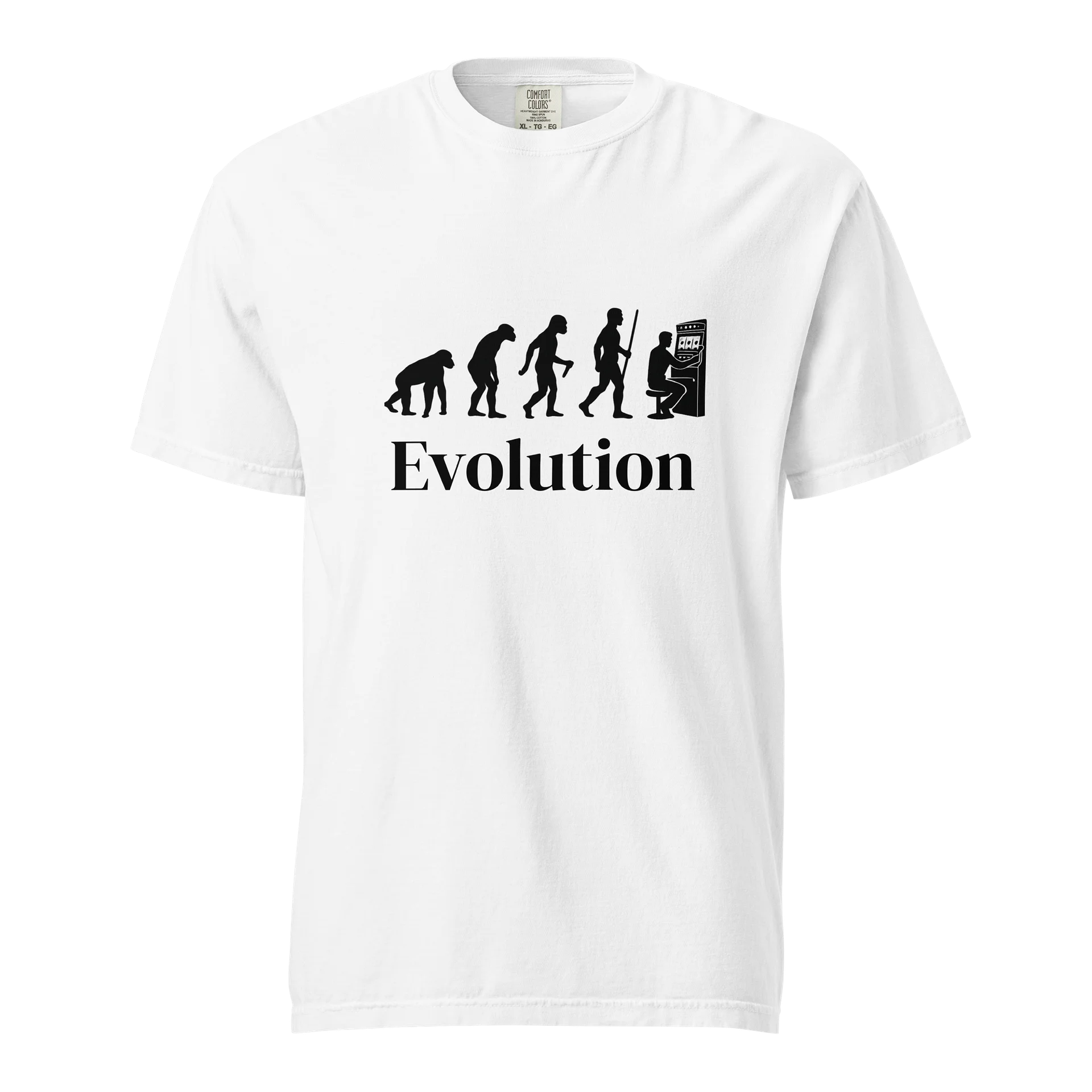 Evolutionary Jackpot T-Shirt product image (1)
