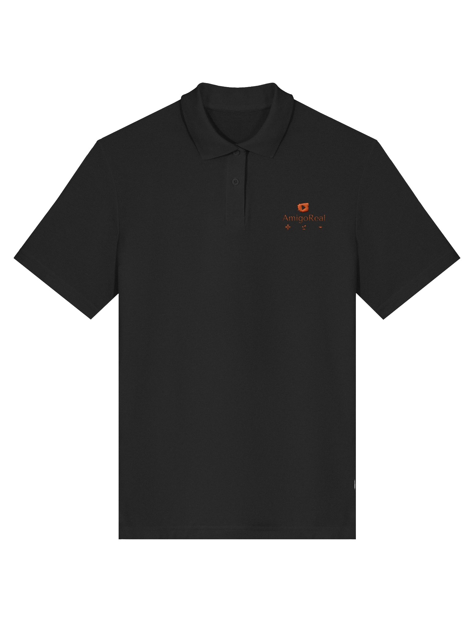 AmigoReal Damen Piqué Poloshirt product image (9)