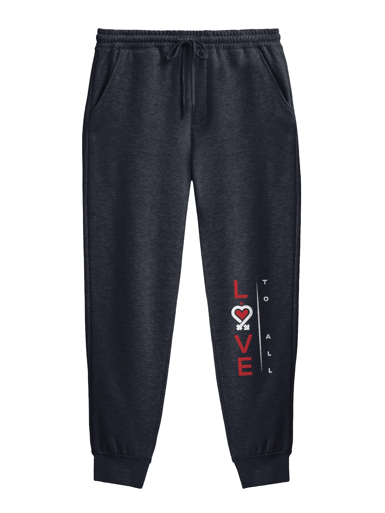 L2A Midweight Fleece Joggers product image (2)