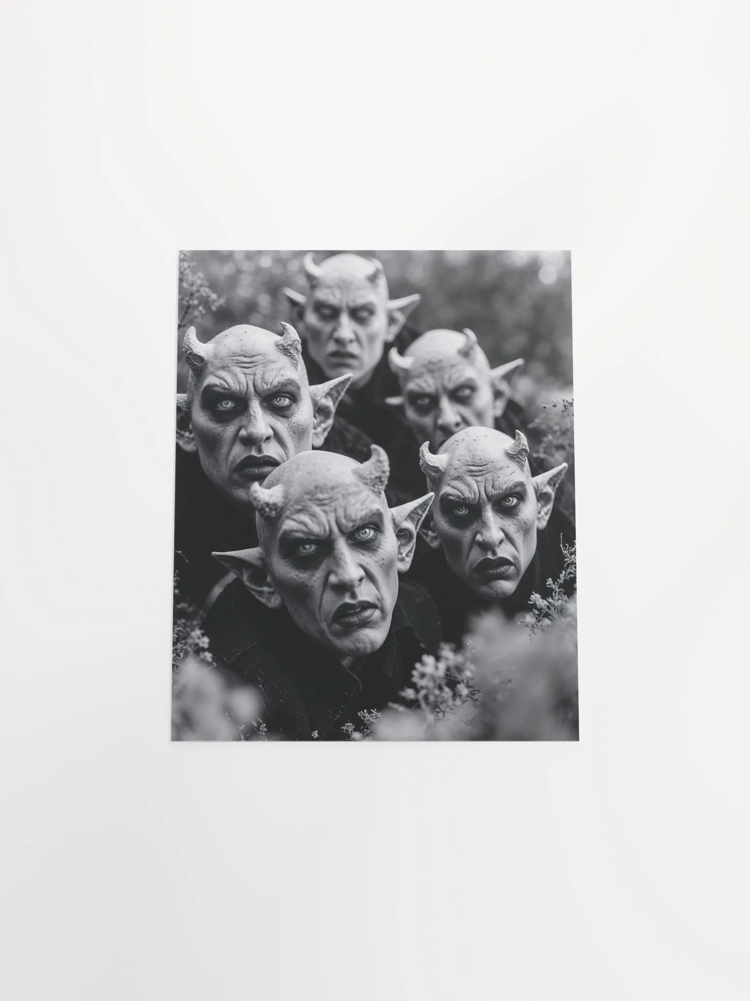 The Gathering Enhanced Poster product image (32)