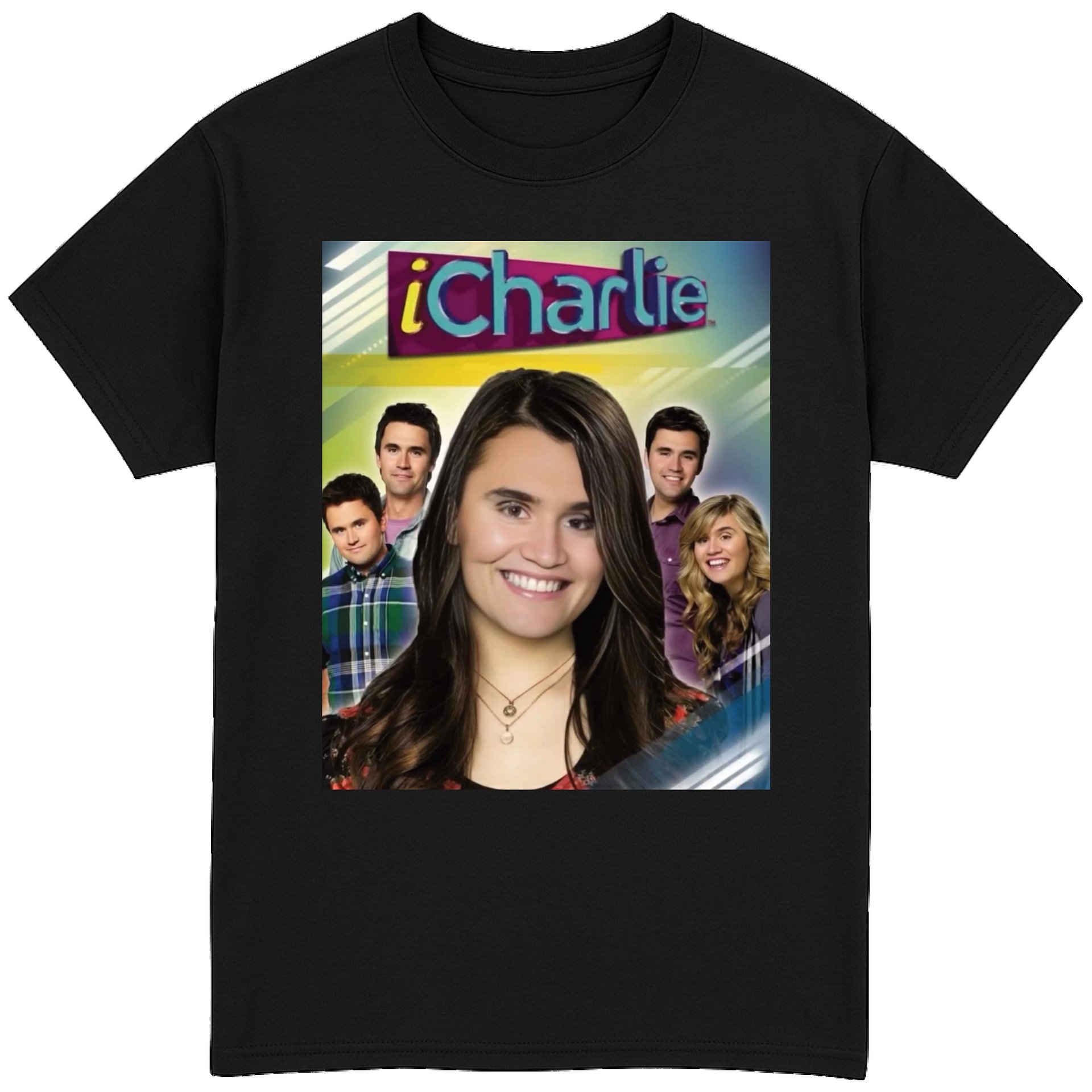 iCharlie T-Shirt product image (1)