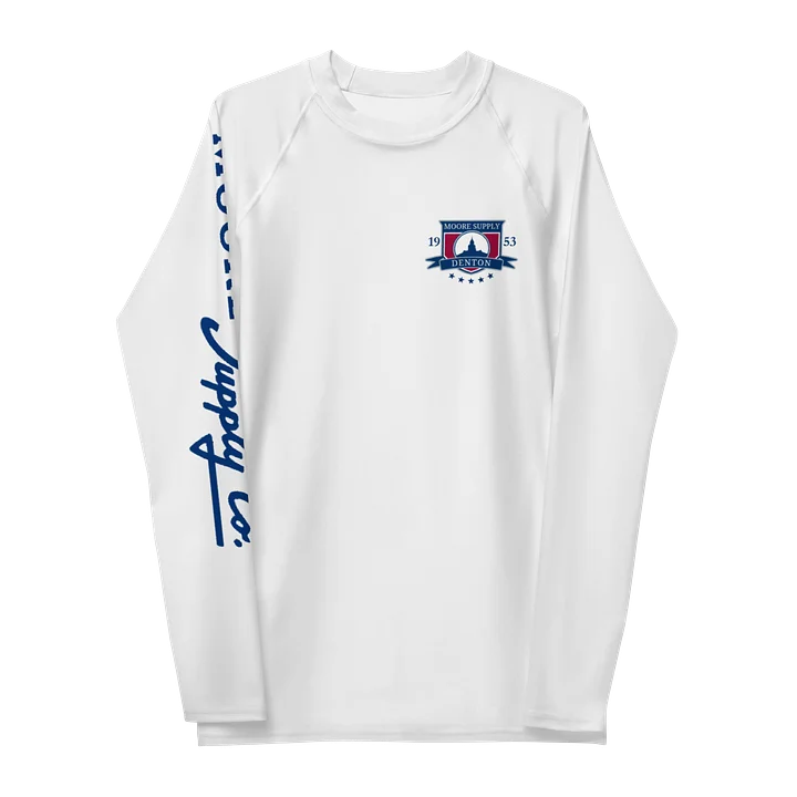 [Moore Supply] All-Over Print Men's Rash Guard Sublicolor 142 product image (2)