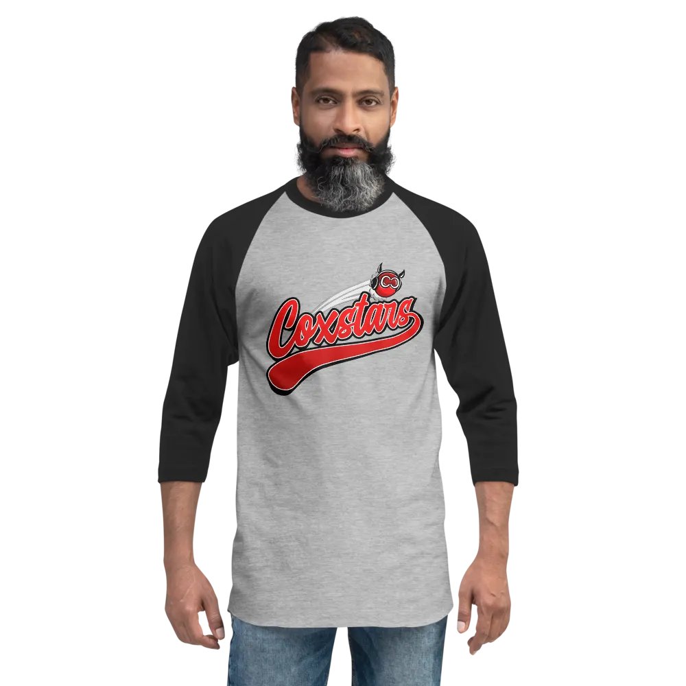 Coxstars Raglan Athletic Tee product image (8)