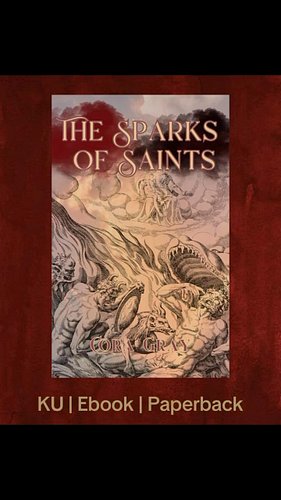 Sterling is hot, and she knows it 😮‍💨

Want to see the witty banter play out? Read The Sparks of Saints on Amazon and KU now!...