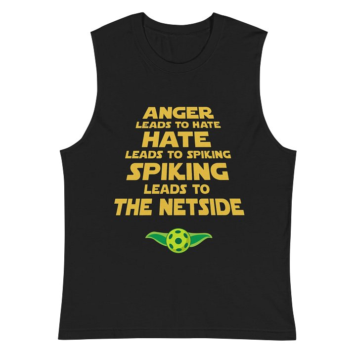 Spiking Leads to the Netside Muscle Tank product image (2)