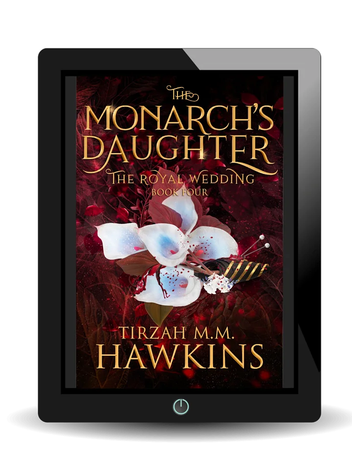 The Monarch's Daughter Book 4: The Royal Wedding (eBook) product image (1)